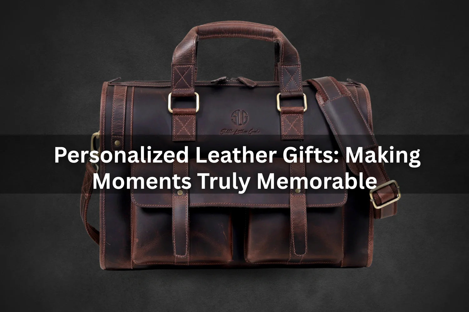 Personalized Leather Gifts: Making Moments Truly Memorable
