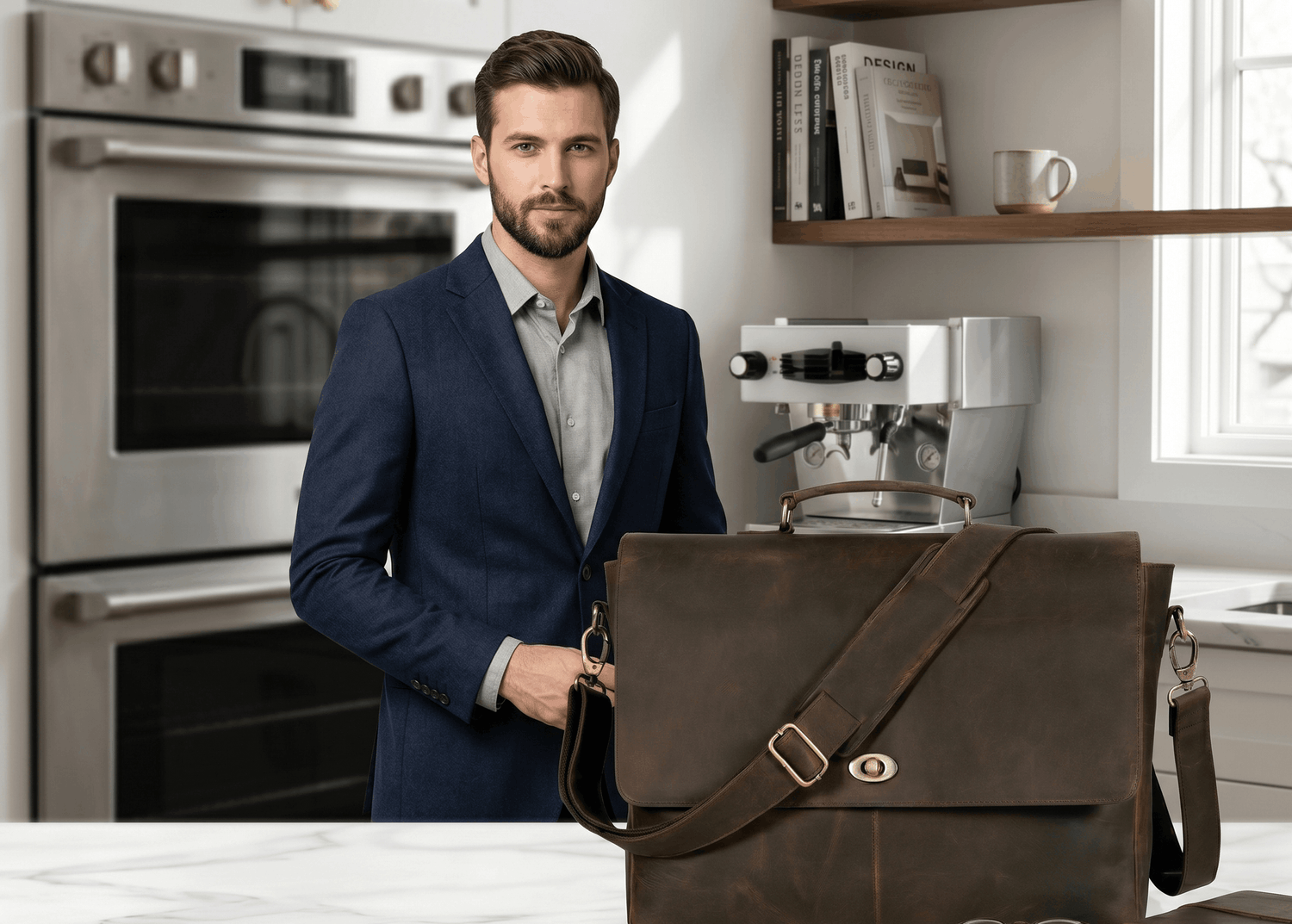 How to Choose a Proper Messenger Bag for Work or Travel