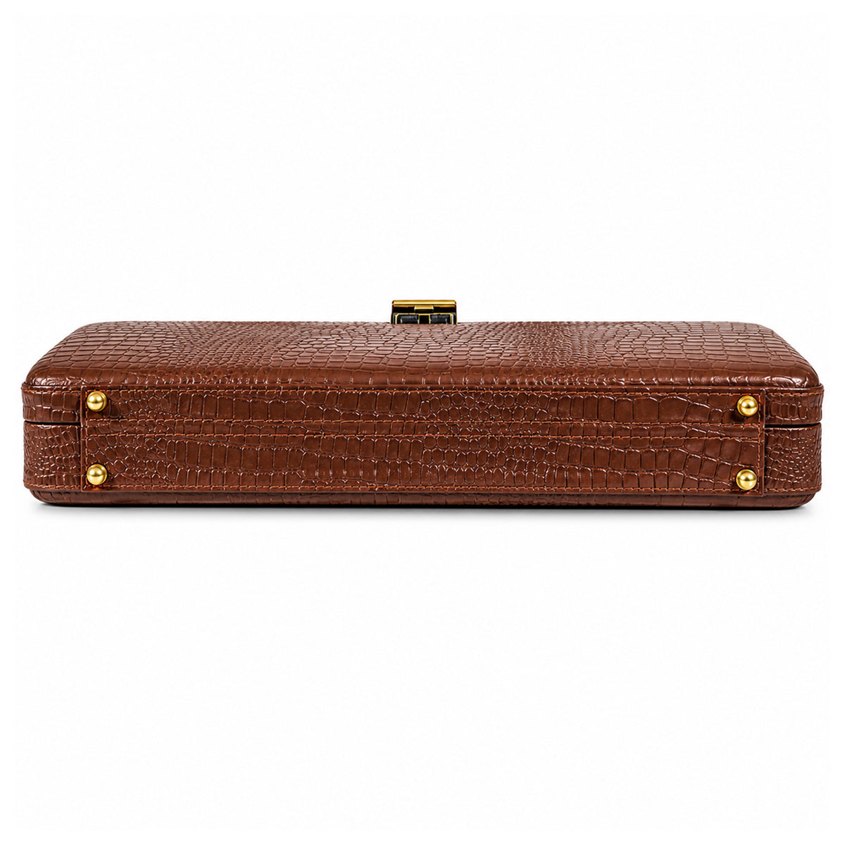 The Foundry Leather Briefcase