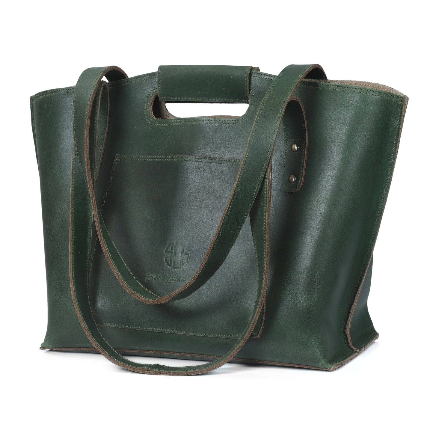 Leather Tote Bags