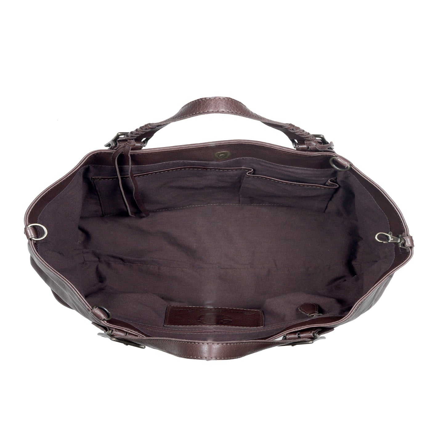 The Tremendous Leather Tote Bag