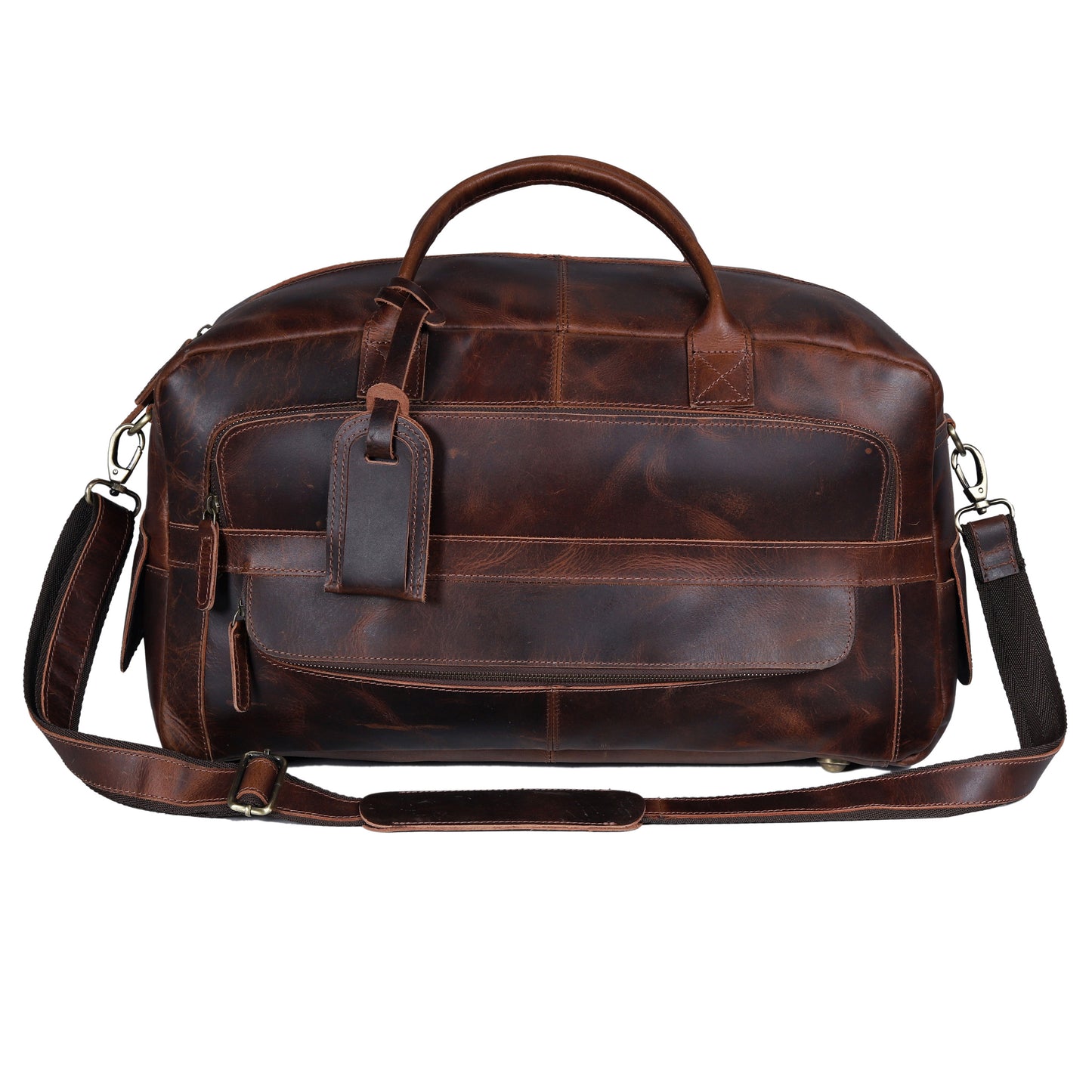The Windsor Hunter Duffle Bag