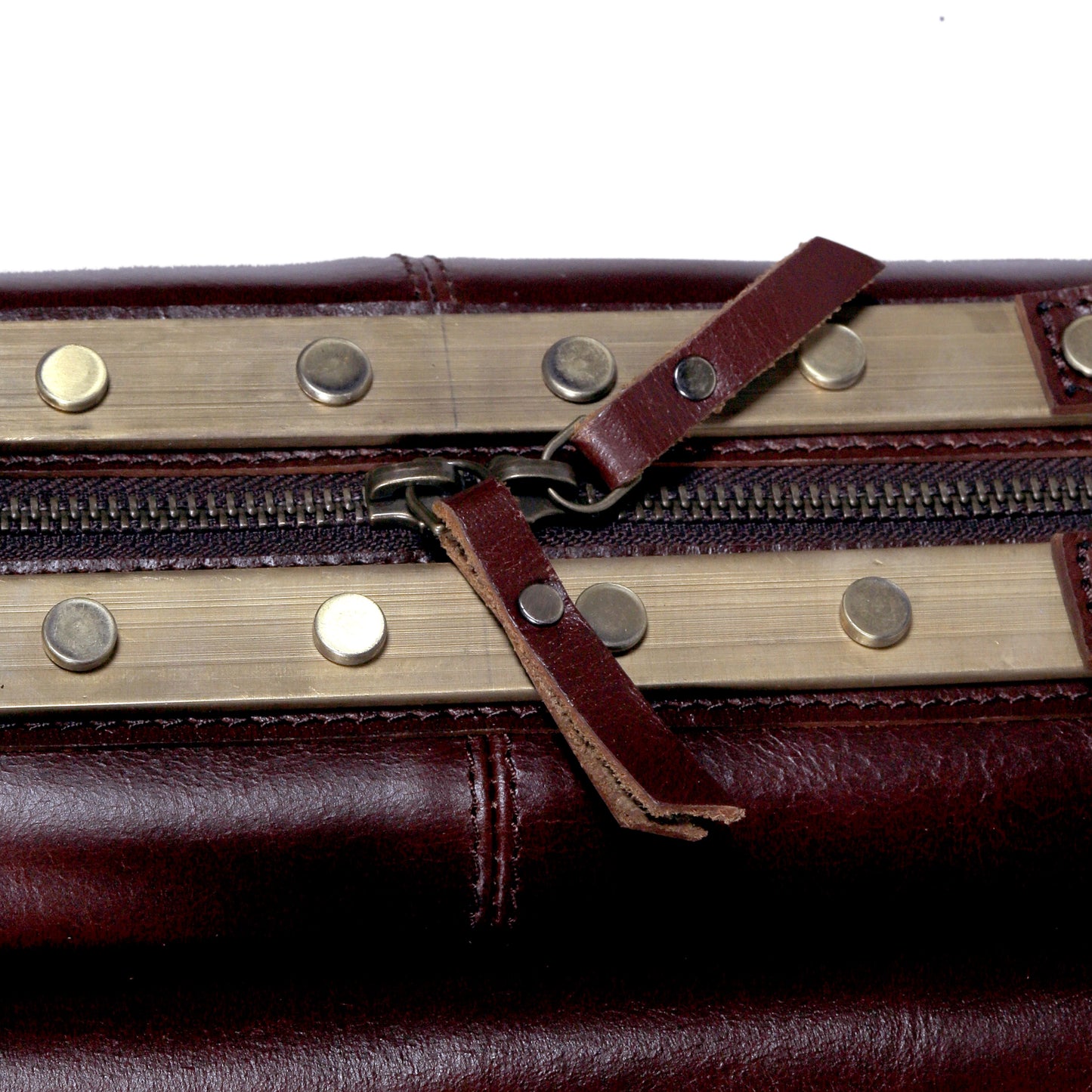 The Oxford Leather Doctor Bag