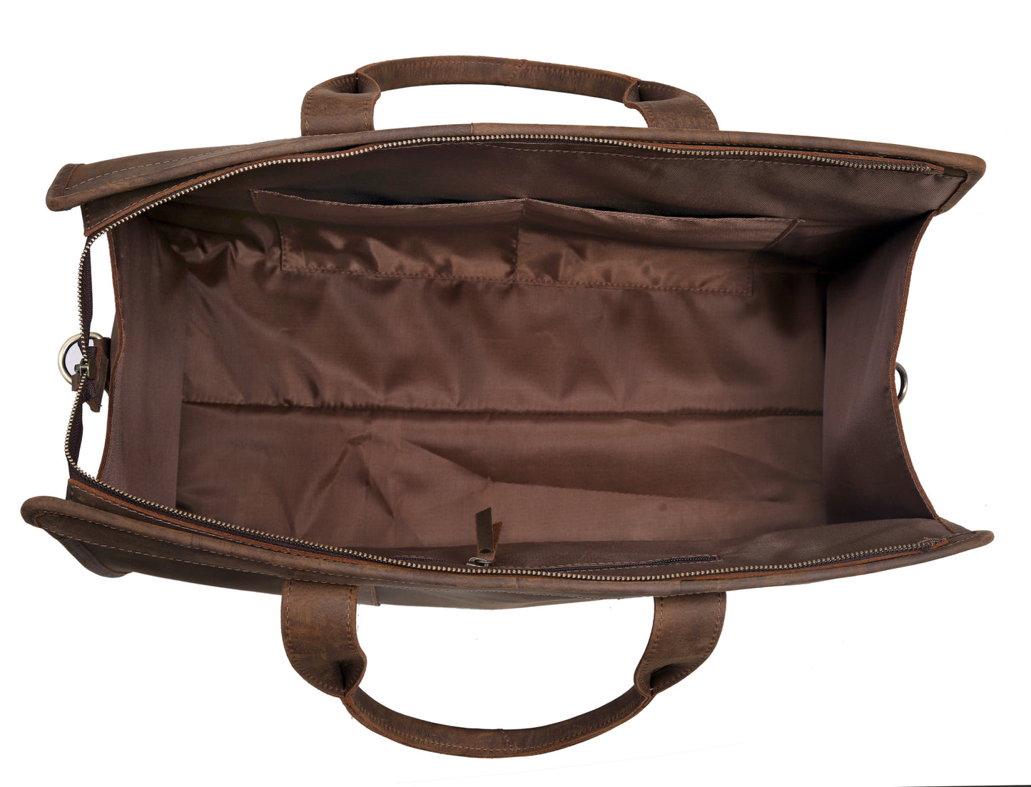 The Hunter Buffle Duffle Bag