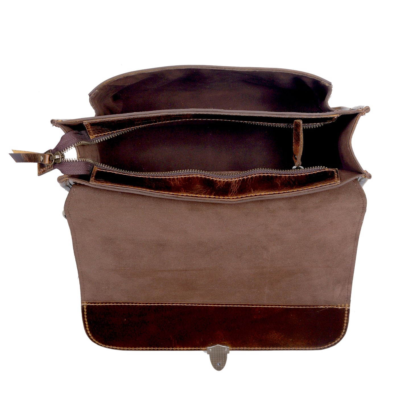 The Excellent Leather Crossbody bag