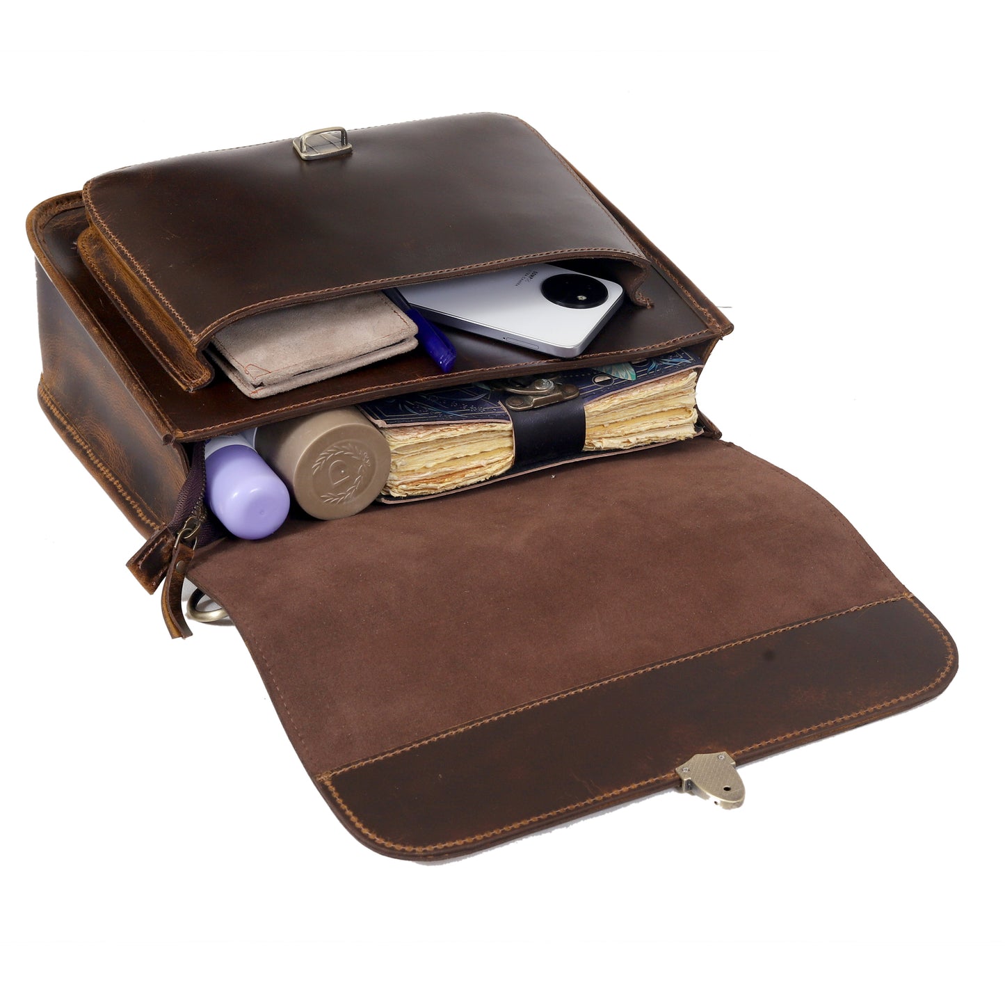 The Excellent Leather Crossbody bag