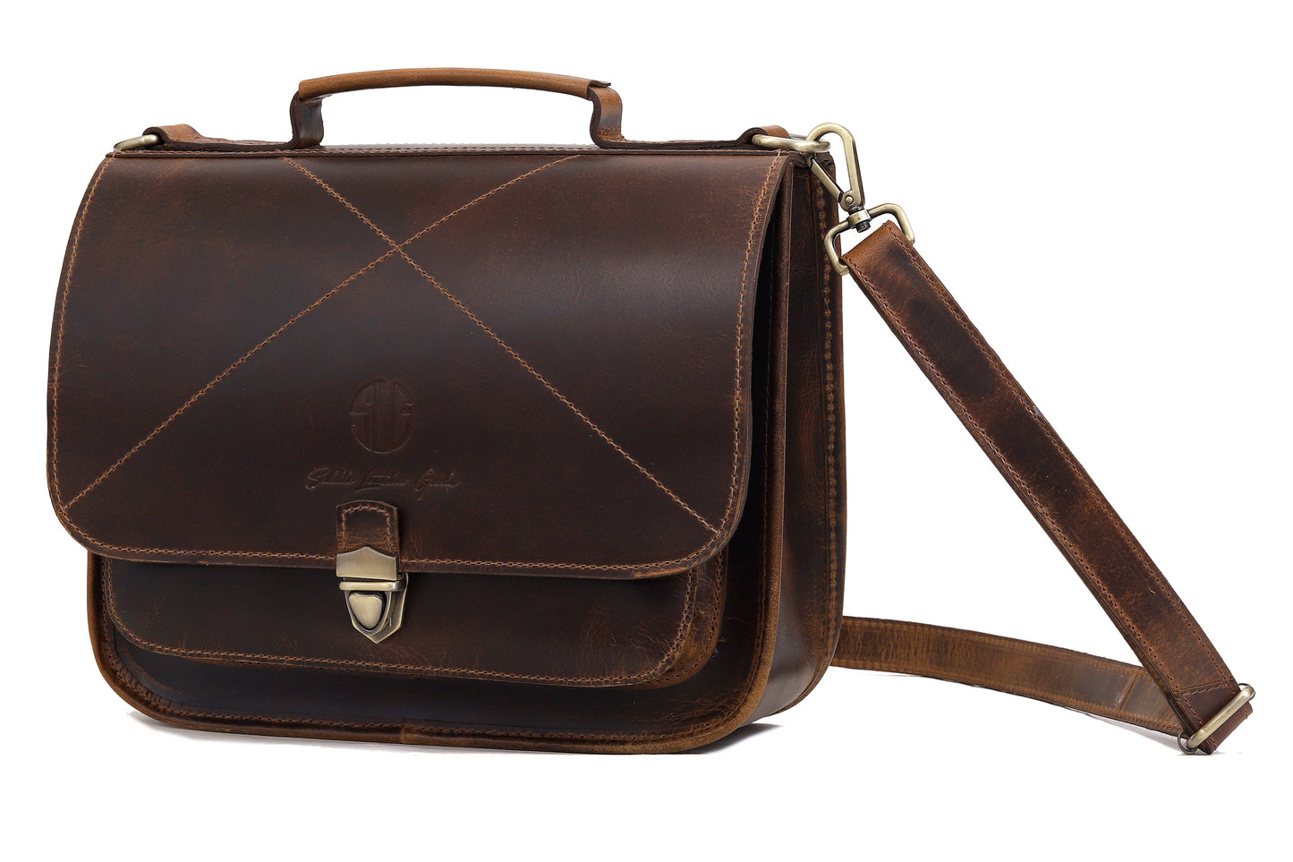 The Excellent Leather Crossbody bag