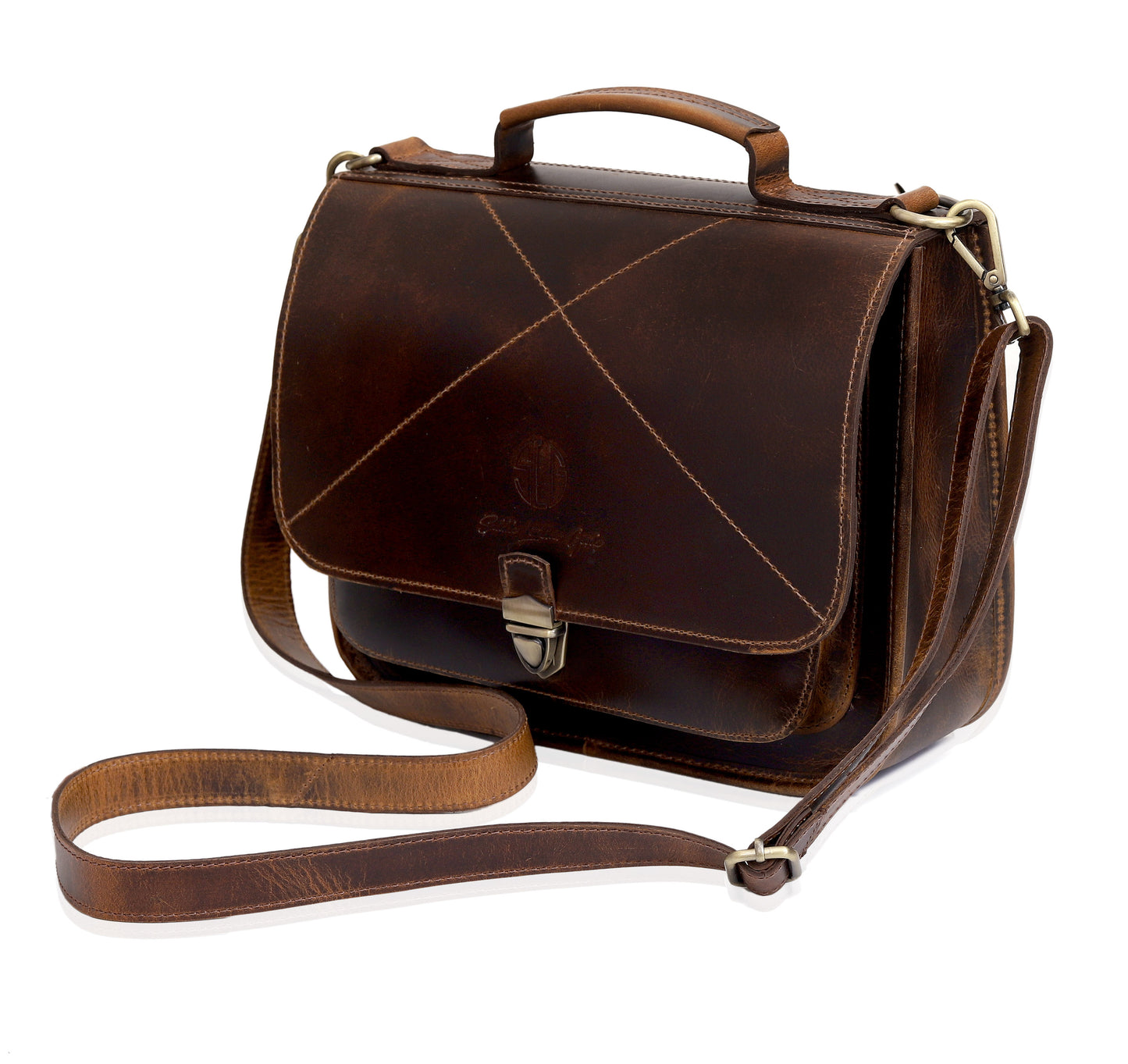 The Excellent Leather Crossbody bag