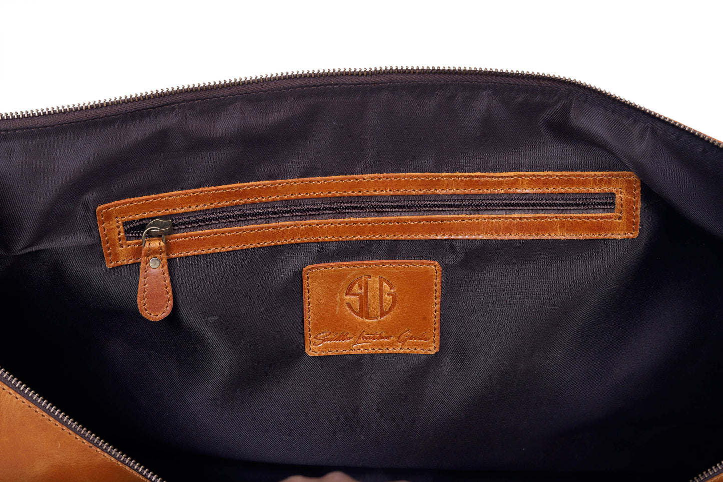 The Classic Weekender Duffle Bag