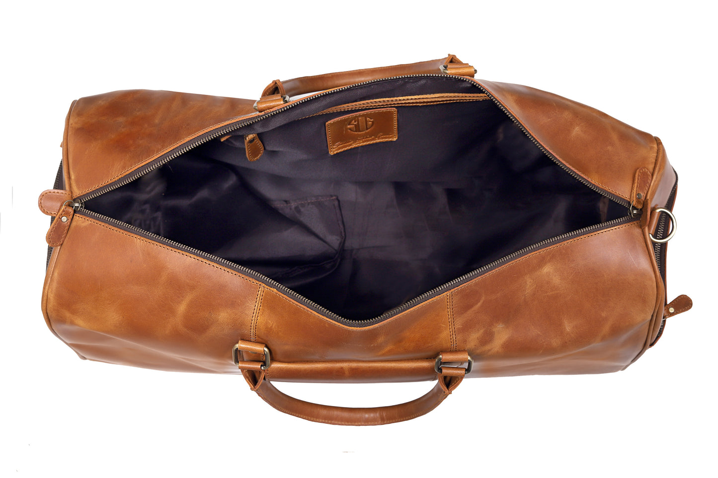 The Classic Weekender Duffle Bag