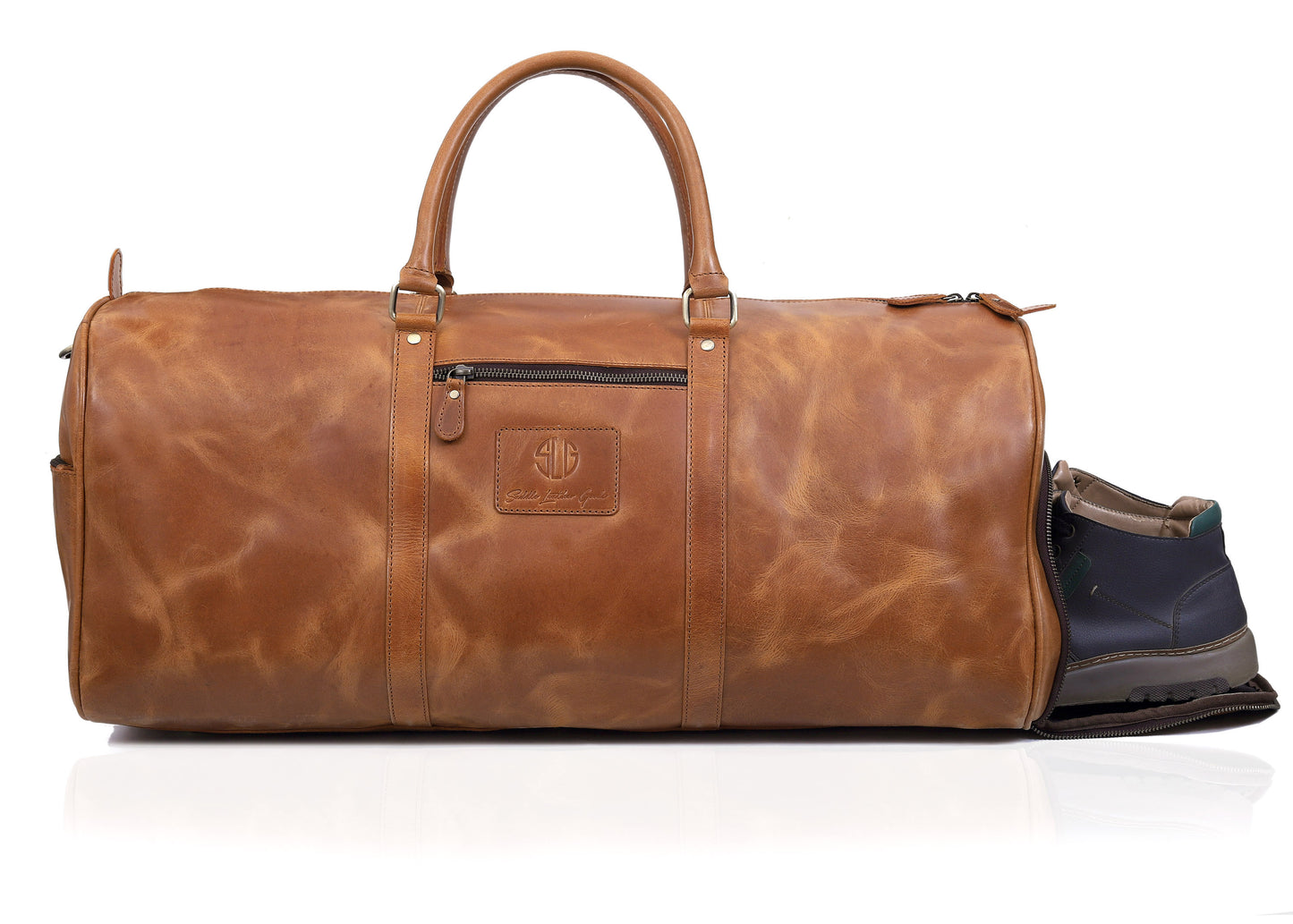 The Classic Weekender Duffle Bag