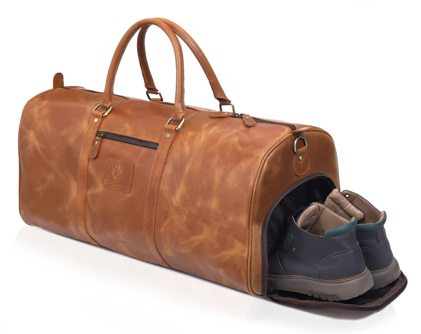 The Classic Weekender Duffle Bag