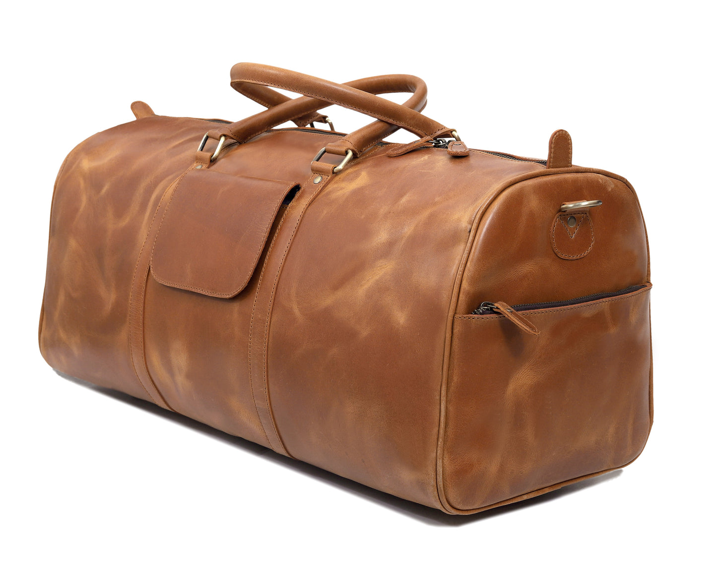 The Classic Weekender Duffle Bag