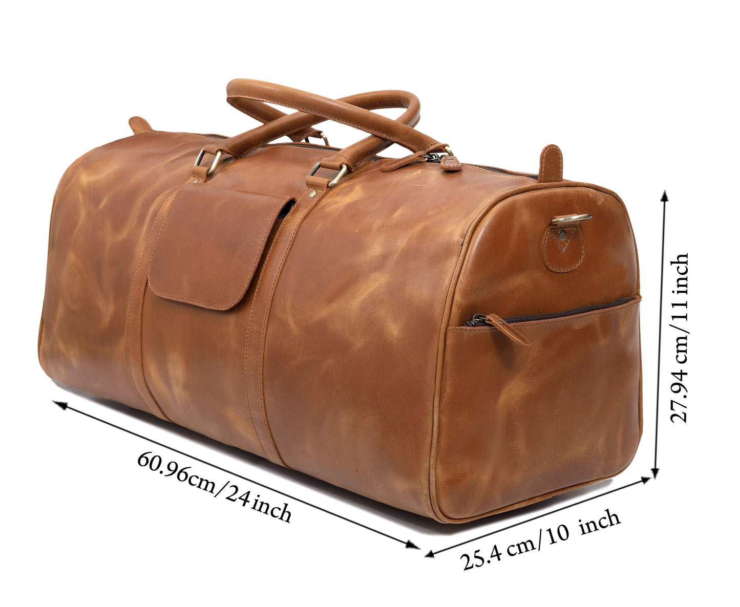 The Classic Weekender Duffle Bag
