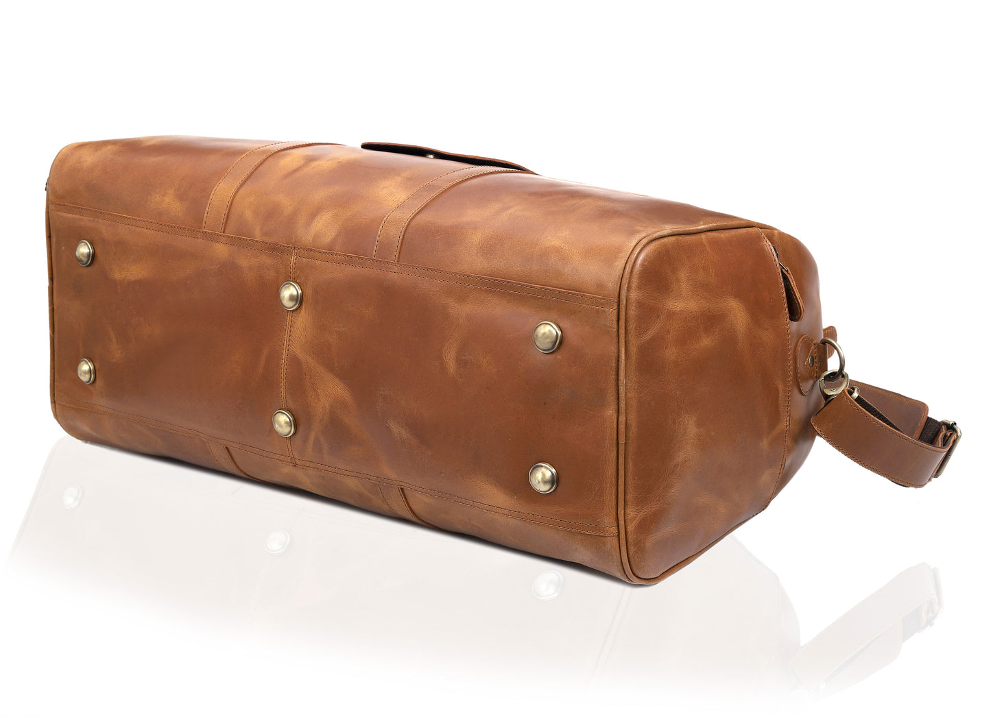 The Classic Weekender Duffle Bag