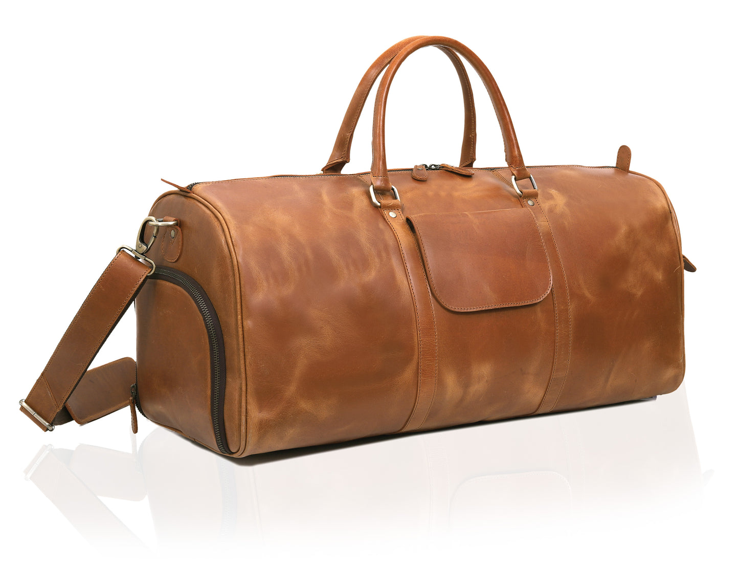 The Classic Weekender Duffle Bag