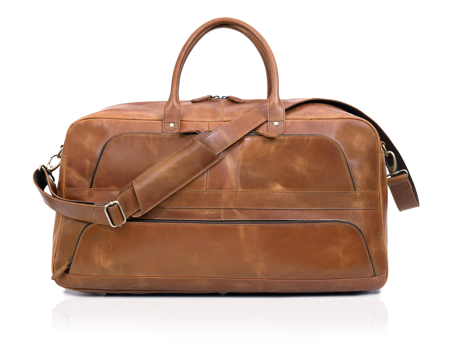 The Elegant Travel Duffle Bag