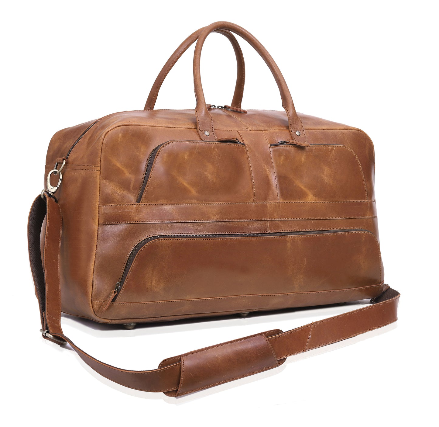 The Elegant Travel Duffle Bag