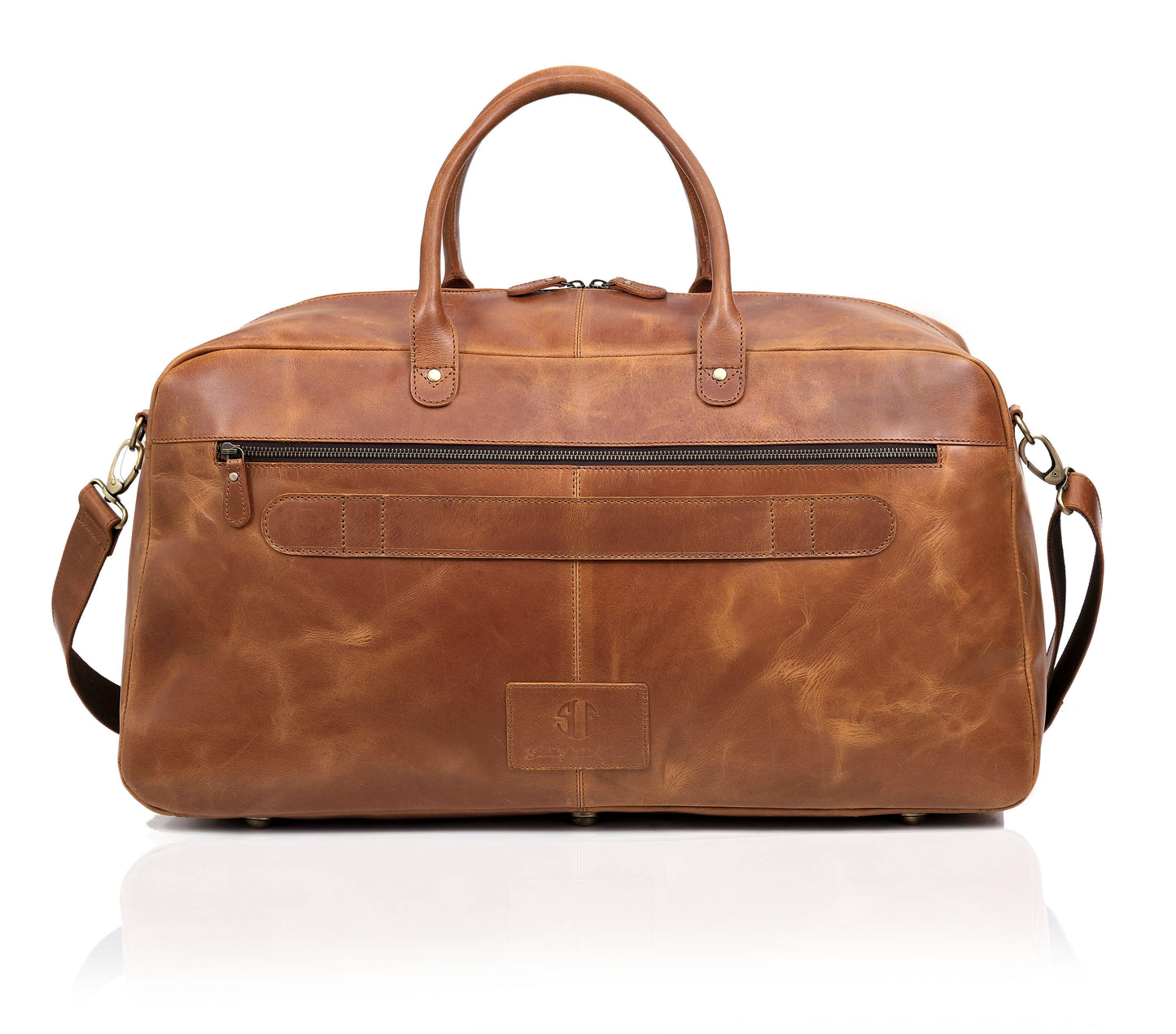 The Elegant Travel Duffle Bag