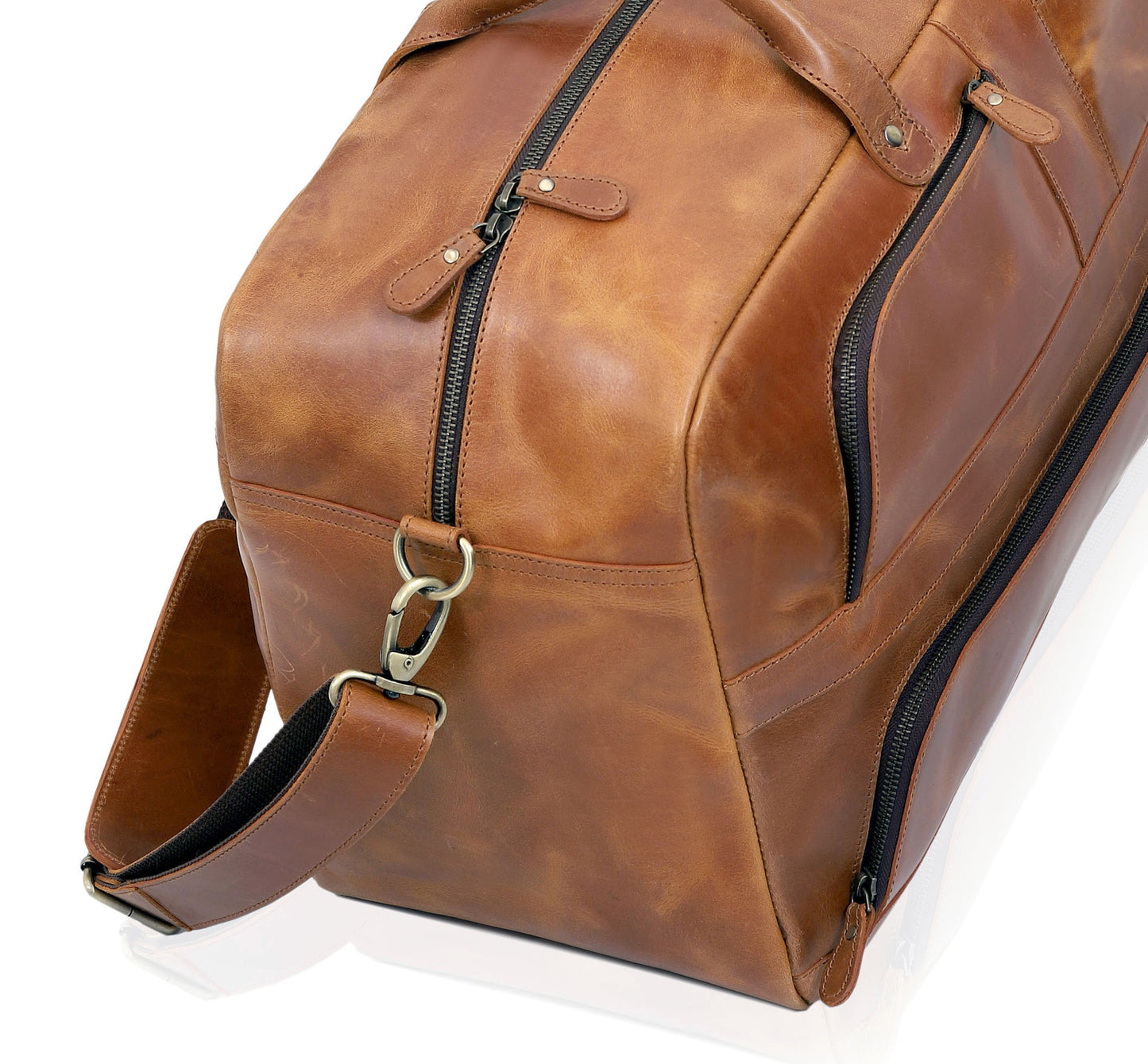 The Elegant Travel Duffle Bag