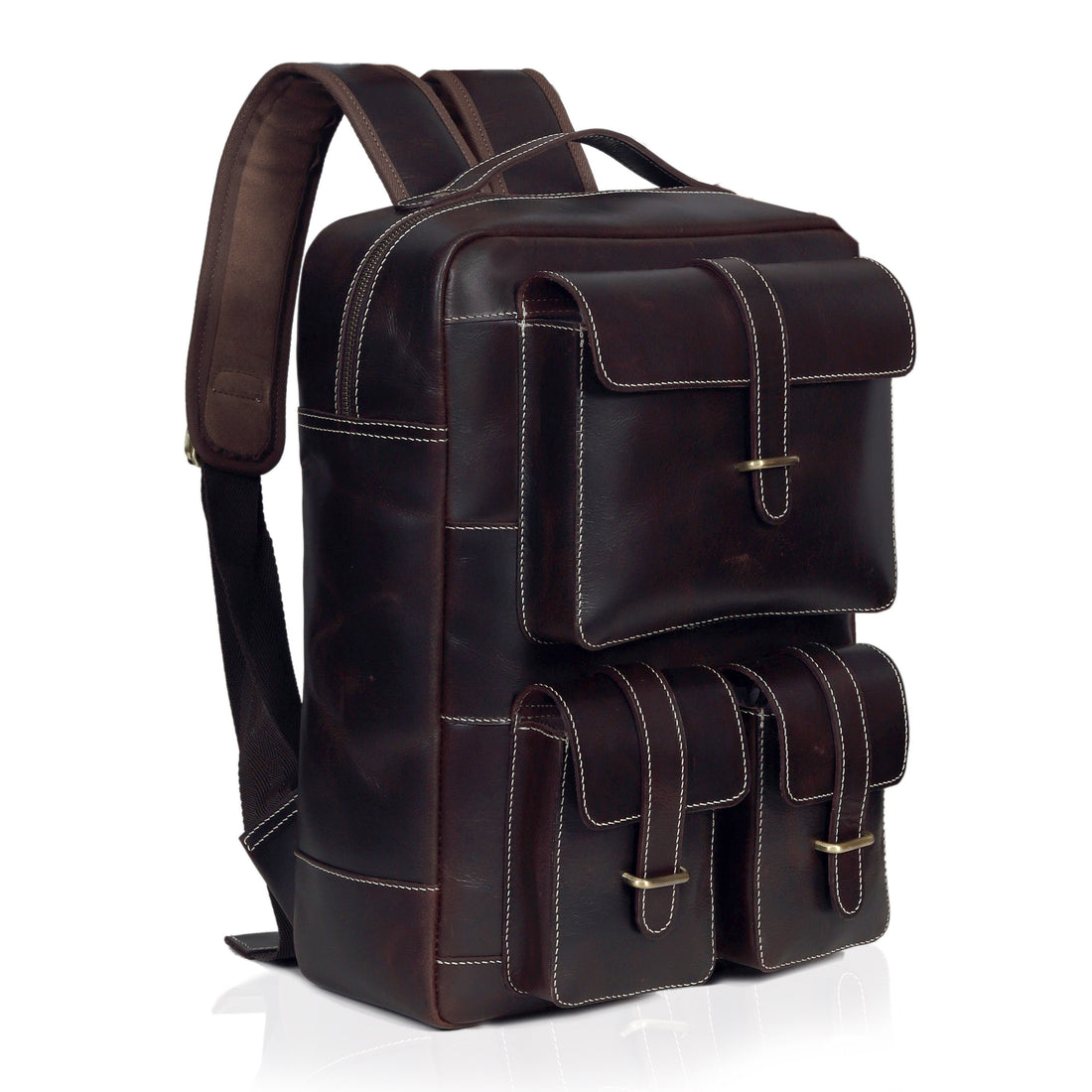 Genuine Buffalo Leather Bag
