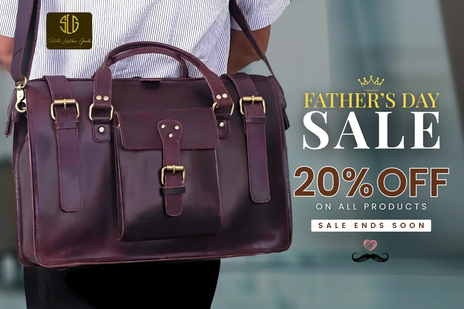 What Is the Best Gift for Dad This Father’s Day? Discover Timeless Leather Picks