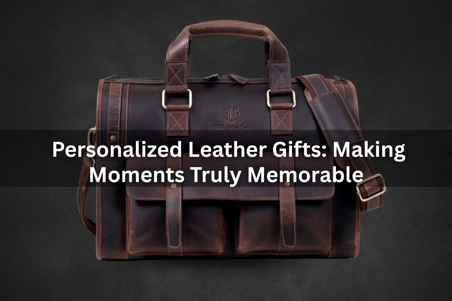 Personalized Leather Gifts