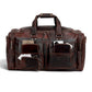 The Ashford Buffalo Duffle Bag