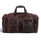 The Ashford Buffalo Duffle Bag