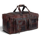 The Ashford Buffalo Duffle Bag