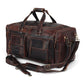 The Ashford Buffalo Duffle Bag