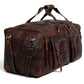 The Ashford Buffalo Duffle Bag