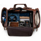 The Ashford Buffalo Duffle Bag