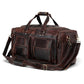 The Ashford Buffalo Duffle Bag