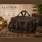 The Ashford Buffalo Duffle Bag
