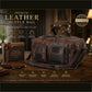 The Ashford Buffalo Duffle Bag