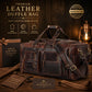 The Ashford Buffalo Duffle Bag