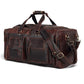 The Ashford Buffalo Duffle Bag