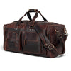 The Ashford Buffalo Duffle Bag