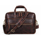 The Horizon Leather Briefcase