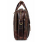 The Horizon Leather Briefcase