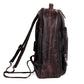 Vintage Leather Laptop Backpack