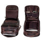 Vintage Leather Laptop Backpack