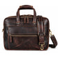 The Horizon Leather Briefcase