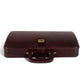 The Croc Leather Executive Laptop Briefcase