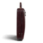 The Croc Leather Executive Laptop Briefcase