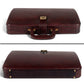 The Croc Leather Executive Laptop Briefcase
