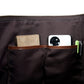 The Eurocraft Buffalo Leather Duffle bag