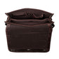 The Artisan Leather Messenger Bag