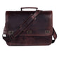 The Artisan Leather Messenger Bag